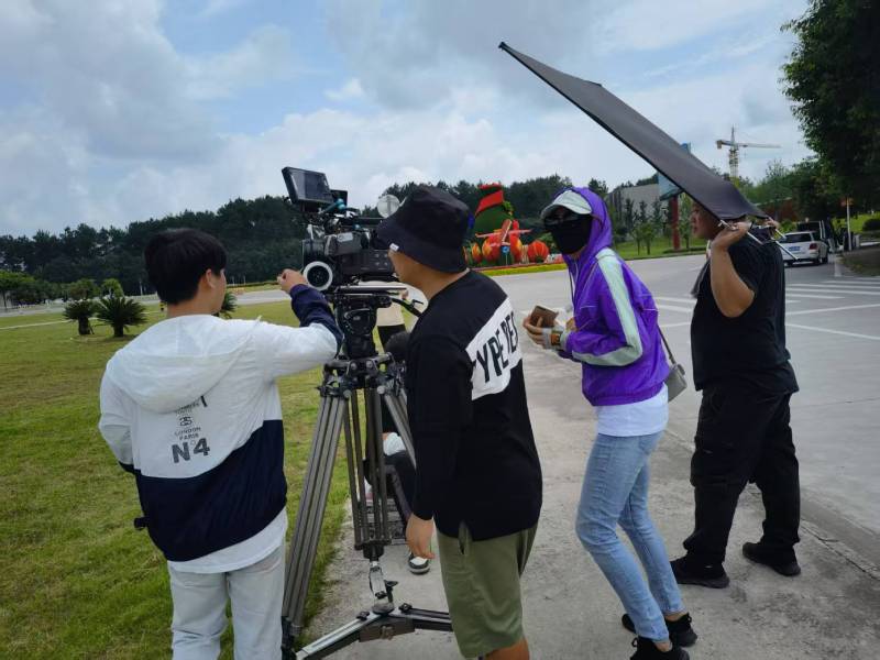 场景赋能，鼎湖区TVC拍摄打造品牌沉浸式体验