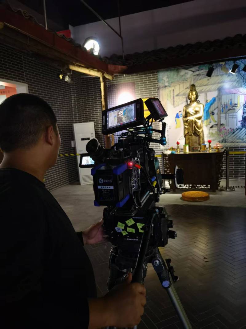 场景赋能，沉浸体验——鼎湖区TVC与广告片拍摄制作的场景化探索